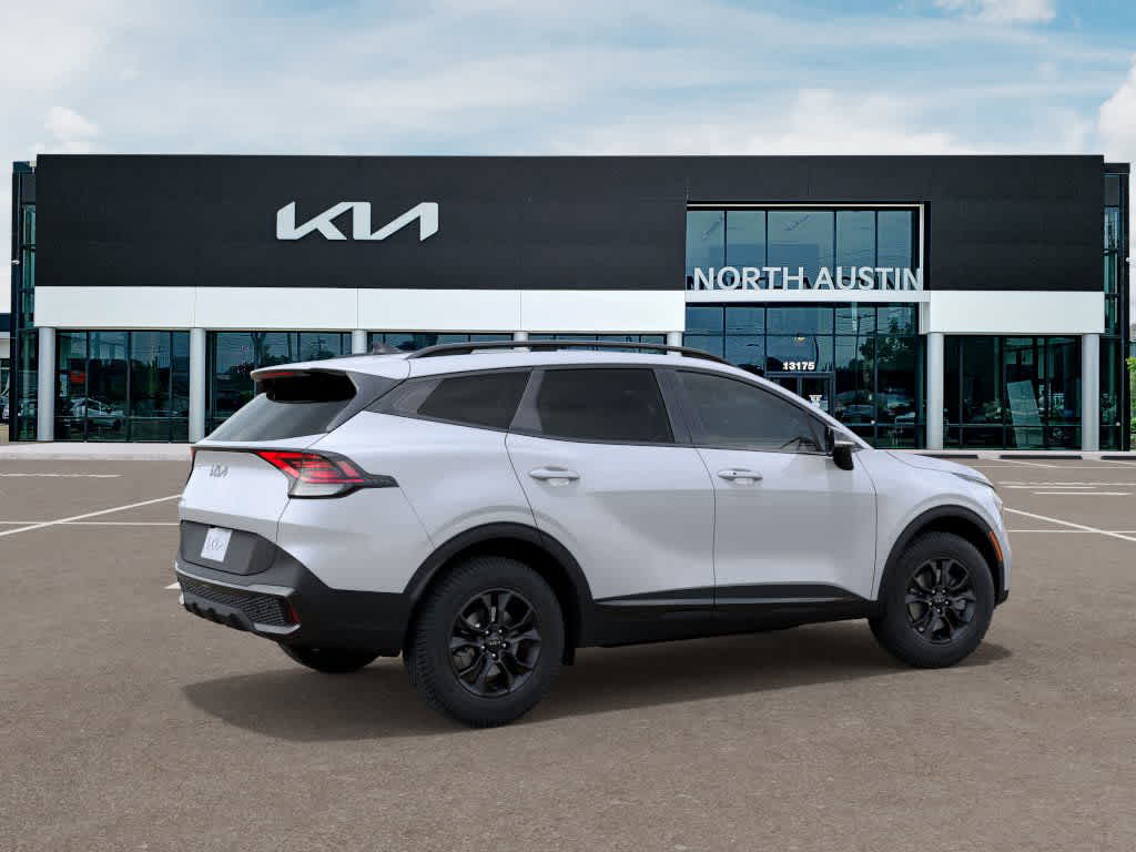 2025 Kia Sportage X-Pro Prestige 6