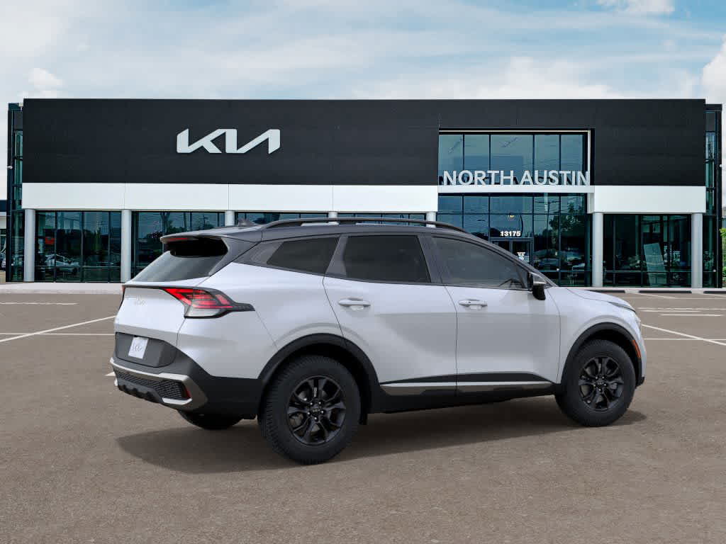 2024 Kia Sportage X-Pro Prestige 6