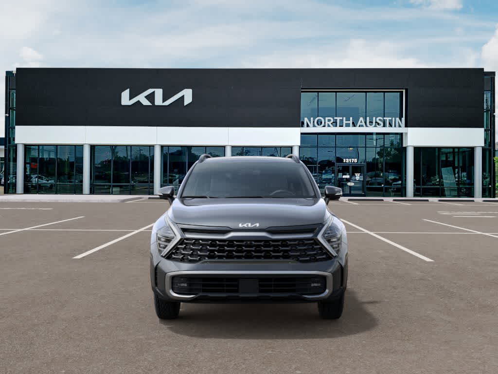 2024 Kia Sportage X-Pro Prestige 2