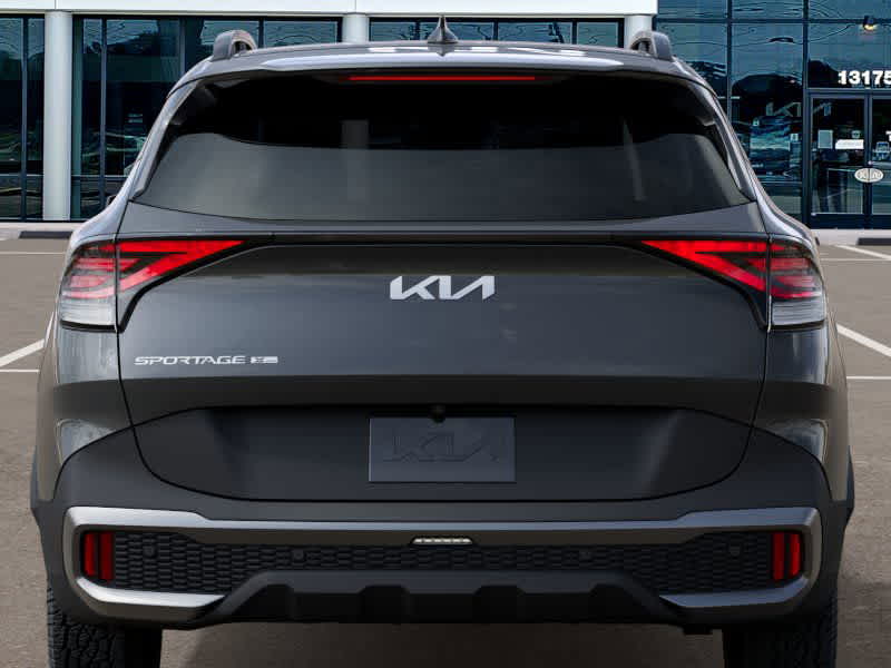 2024 Kia Sportage X-Pro Prestige 13