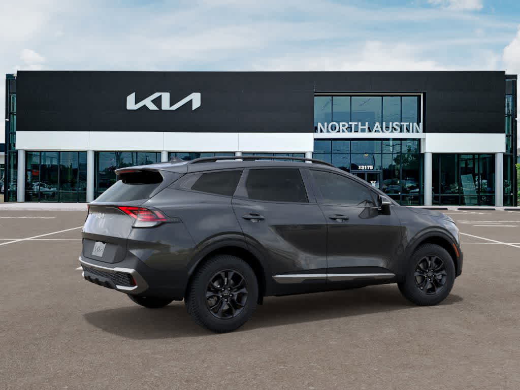 2024 Kia Sportage X-Pro Prestige 6