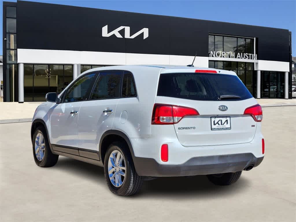 2014 Kia Sorento LX 5