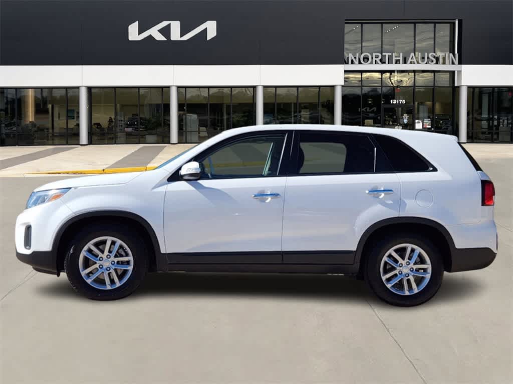 2014 Kia Sorento LX 4