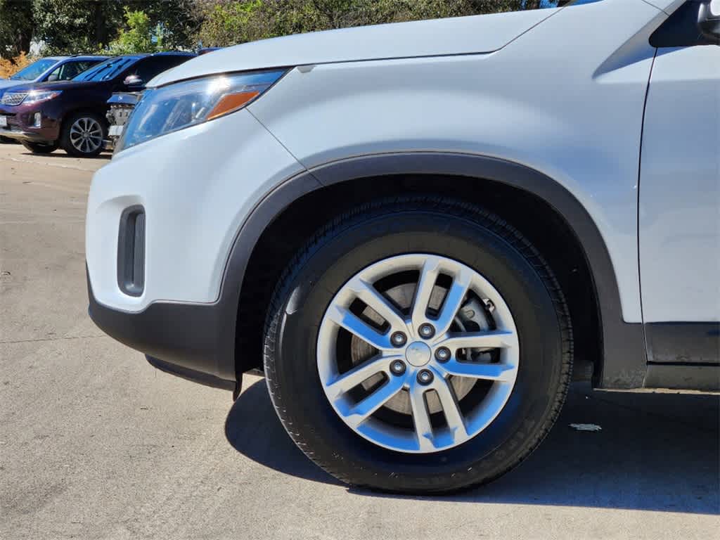 2014 Kia Sorento LX 7