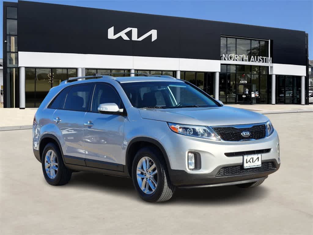 2014 Kia Sorento LX 3