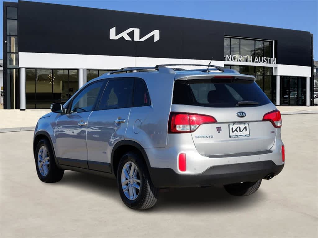 2014 Kia Sorento LX 5