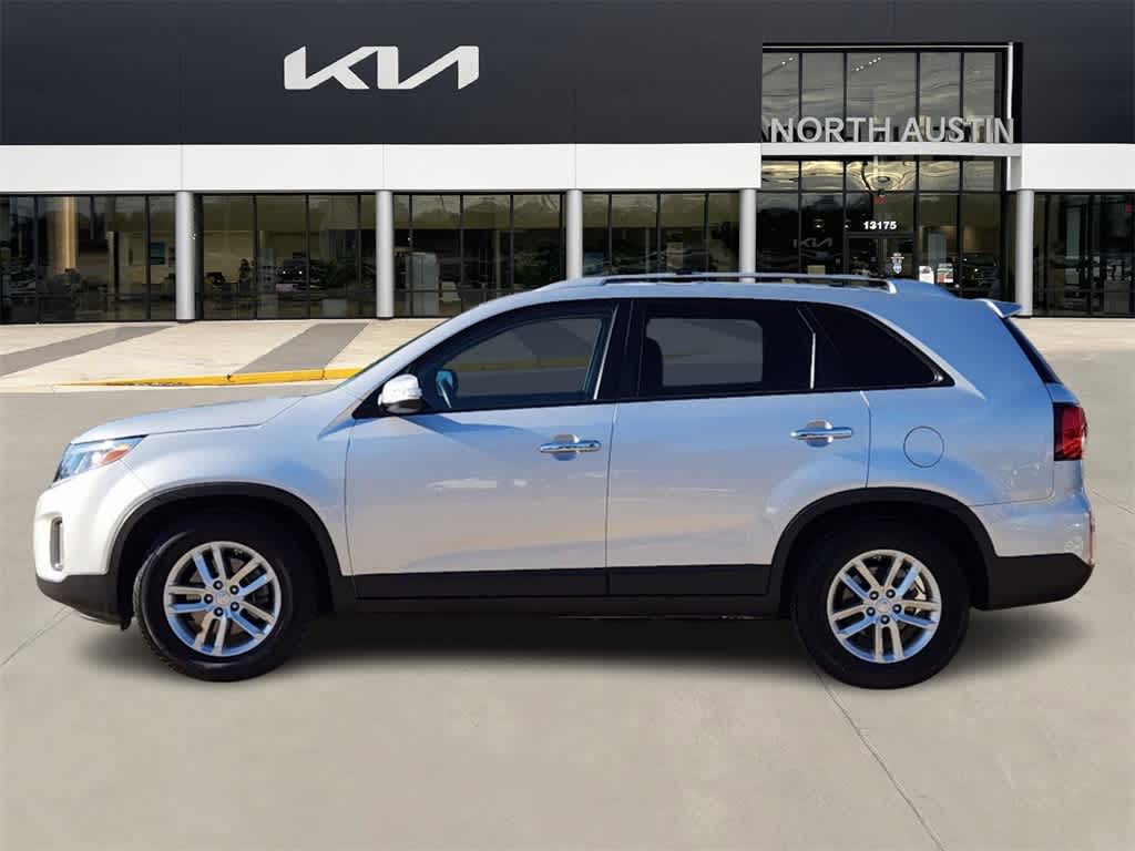 2014 Kia Sorento LX 4