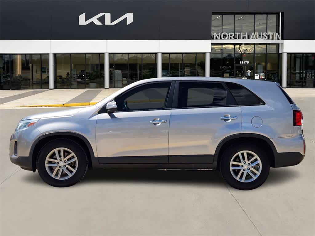 2015 Kia Sorento LX 4