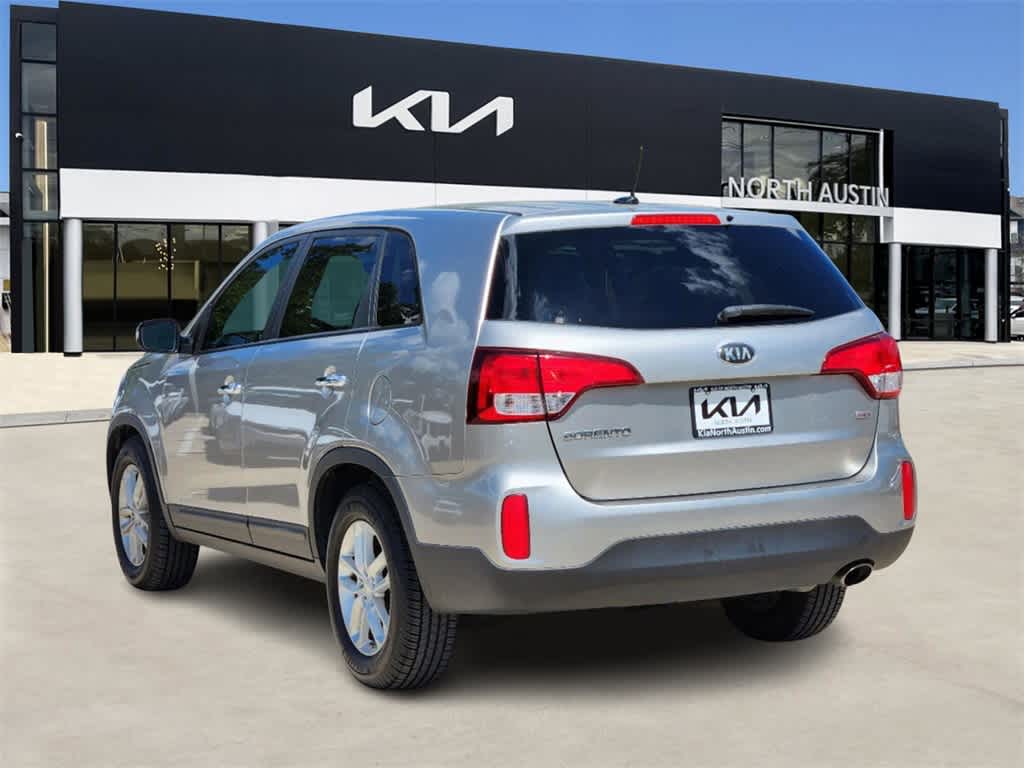 2015 Kia Sorento LX 5