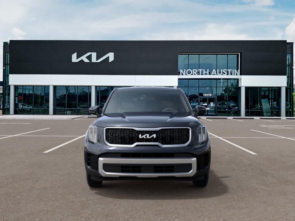 2025 Kia Telluride LX 2