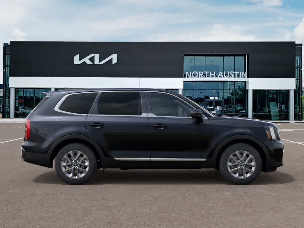 2025 Kia Telluride LX 7