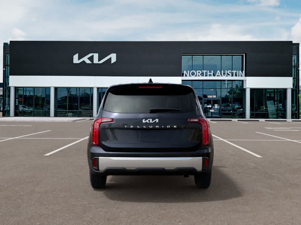 2025 Kia Telluride LX 5