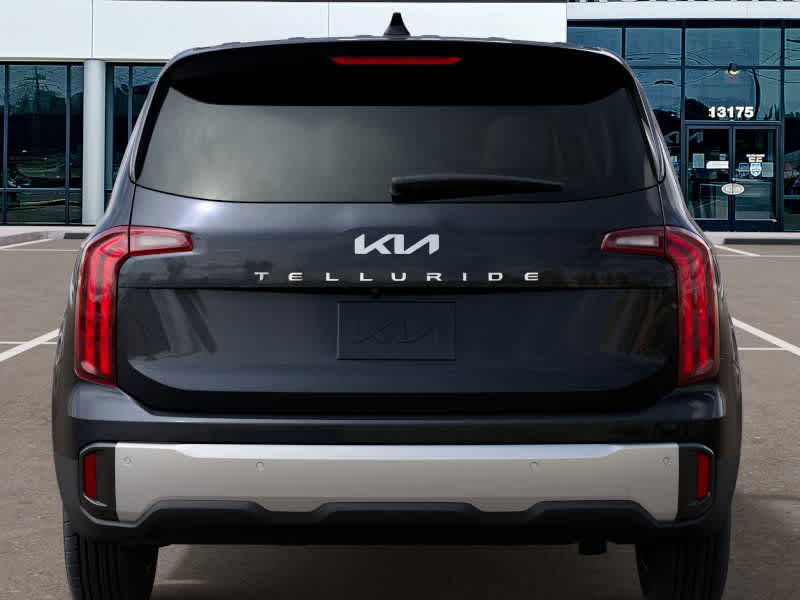 2025 Kia Telluride LX 13