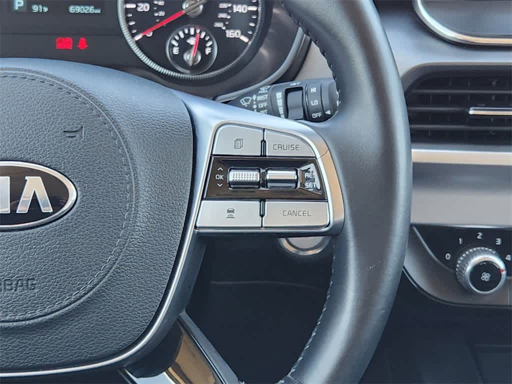 2021 Kia Telluride LX 27