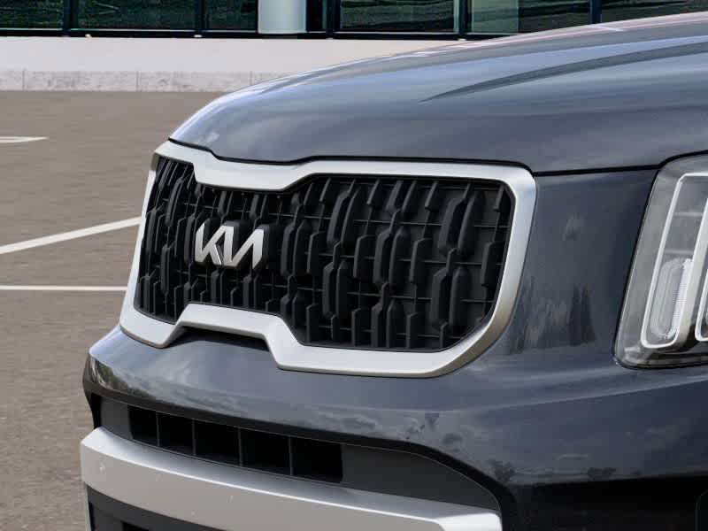 2025 Kia Telluride EX 12