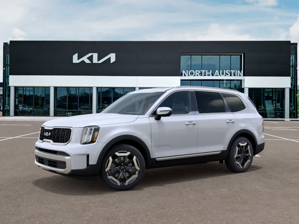 2025 Kia Telluride EX 3