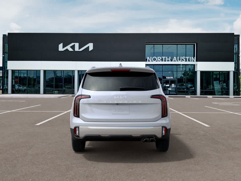 2025 Kia Telluride EX 5