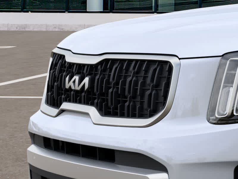 2025 Kia Telluride EX 12