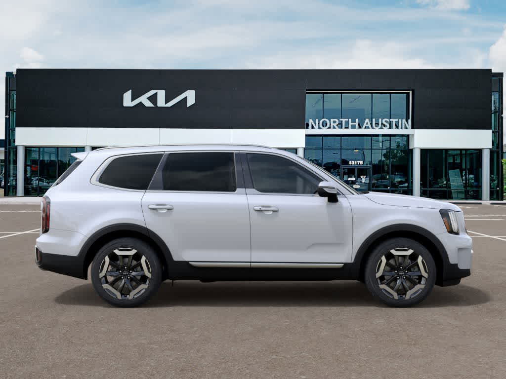 2025 Kia Telluride EX 7