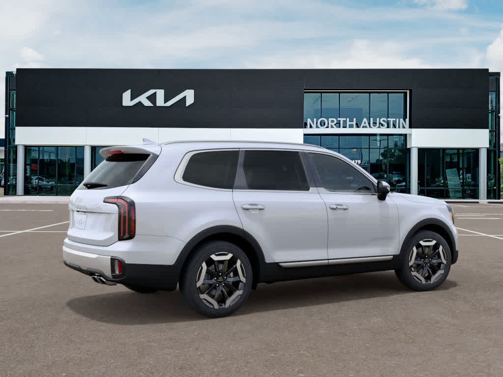 2025 Kia Telluride EX 6