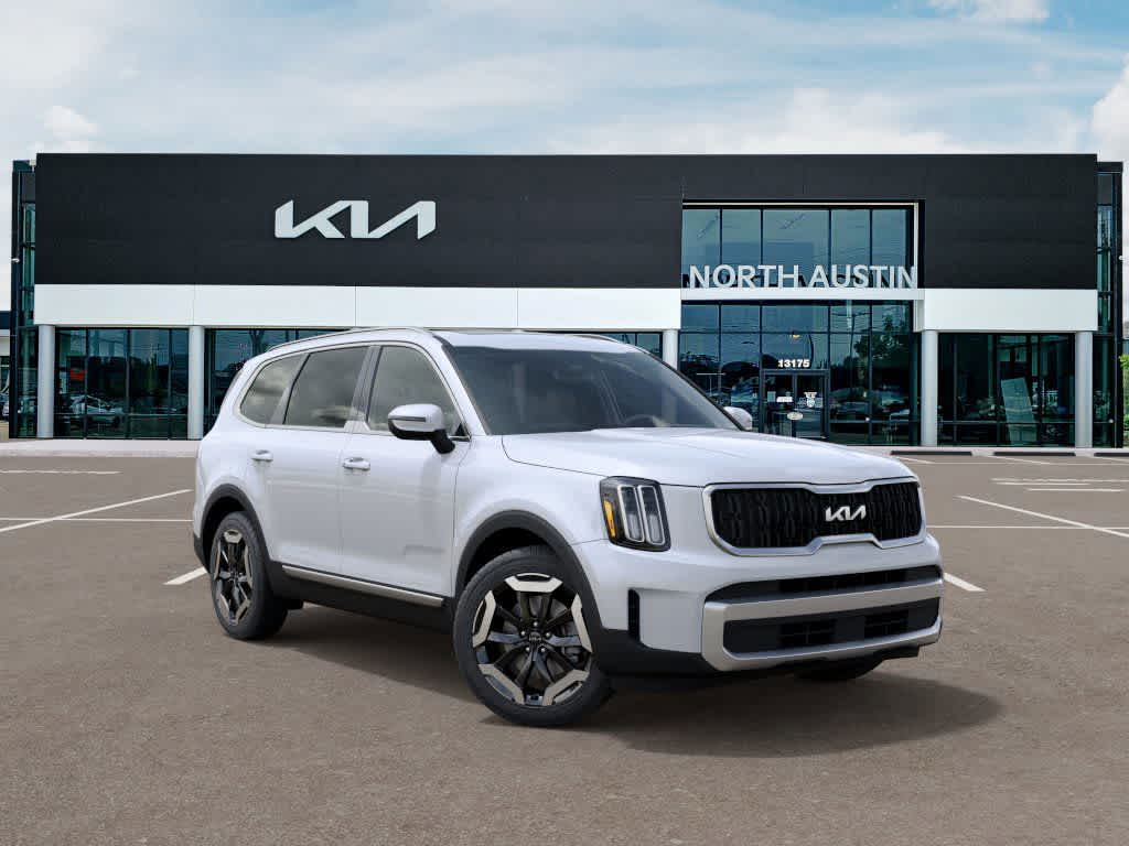 2025 Kia Telluride EX 8