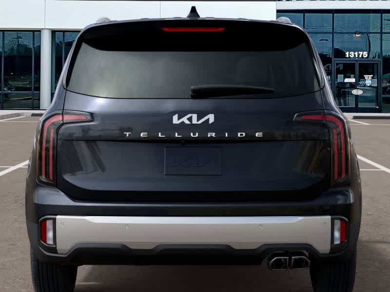 2025 Kia Telluride EX 13