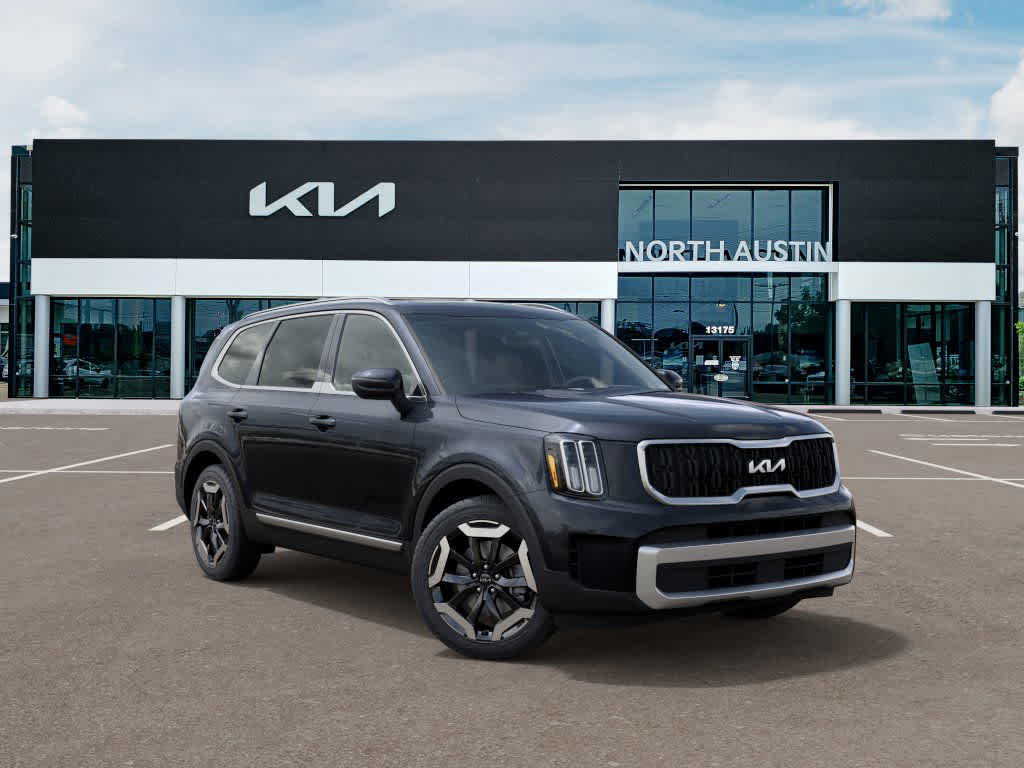 2025 Kia Telluride EX 8