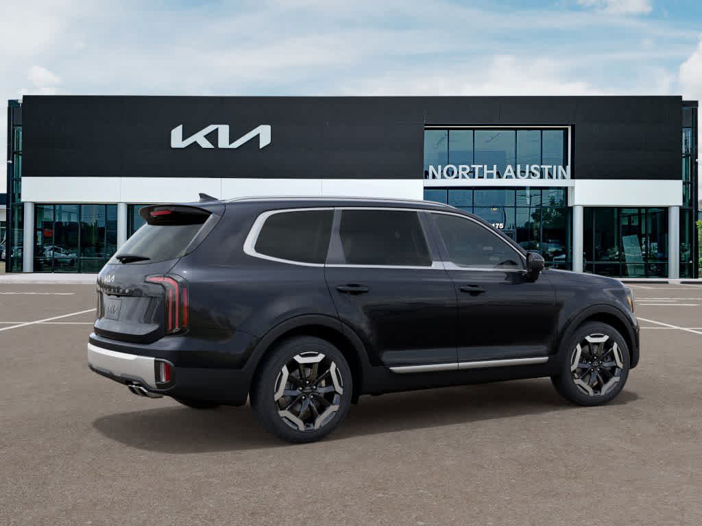 2025 Kia Telluride EX 6