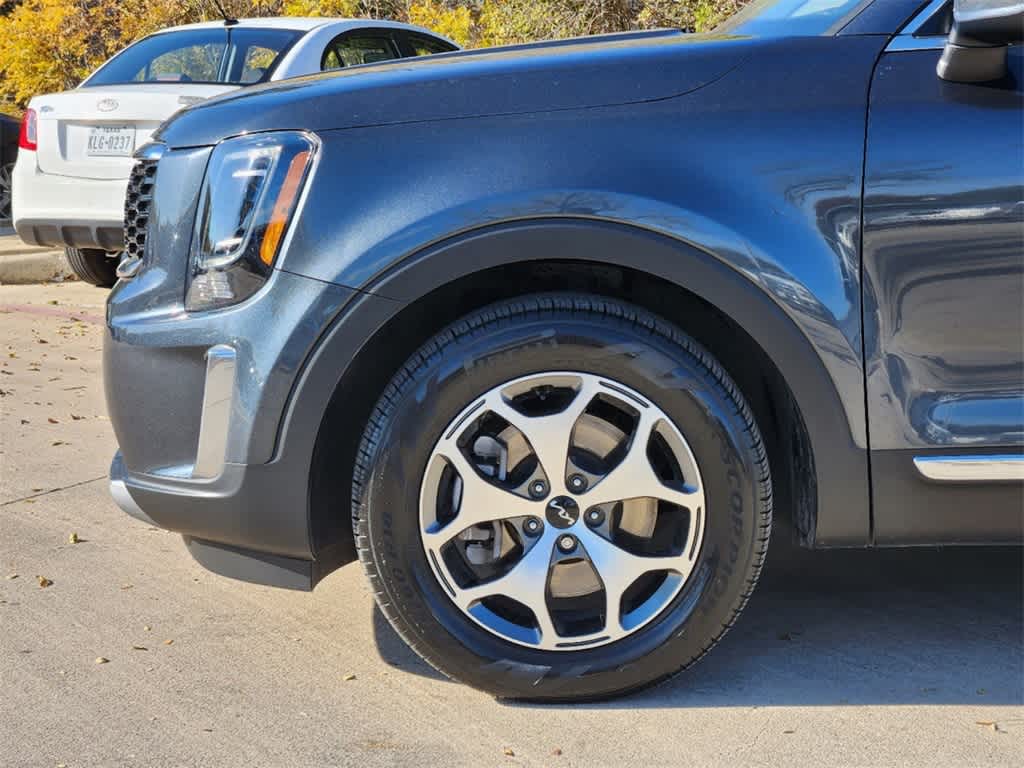 2022 Kia Telluride EX 8