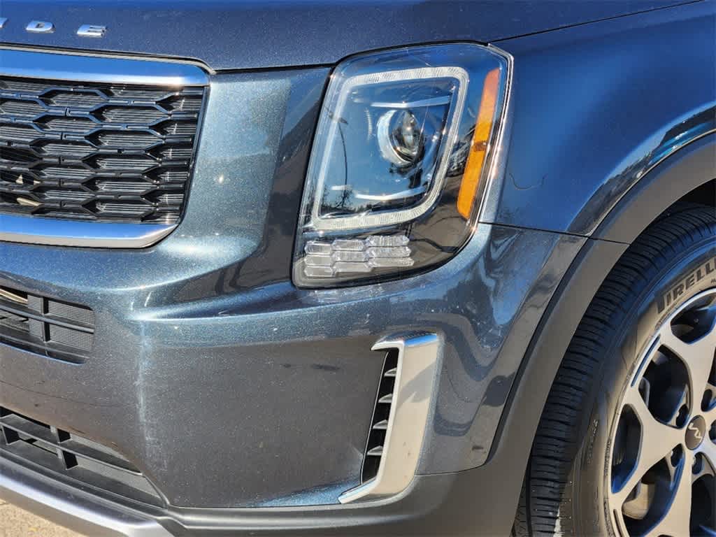 2022 Kia Telluride EX 7