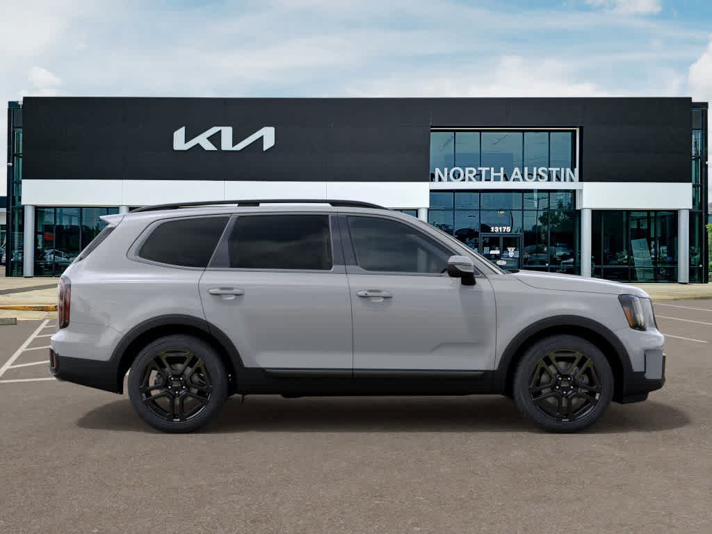 2025 Kia Telluride EX X-Line 7