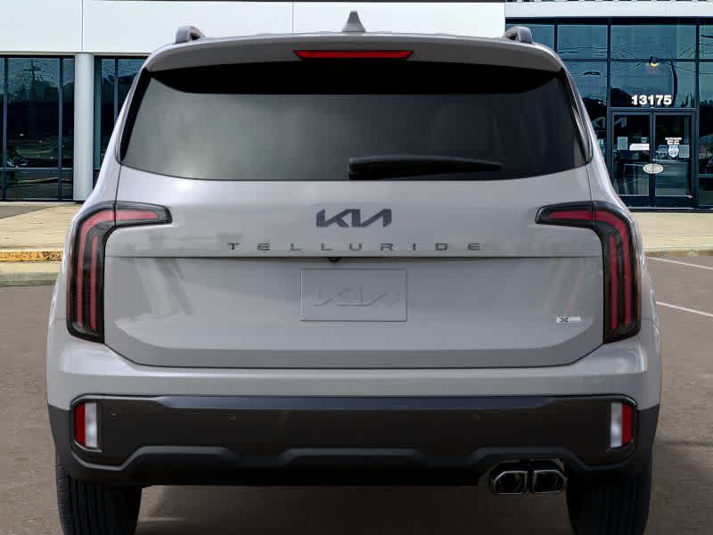 2025 Kia Telluride EX X-Line 13