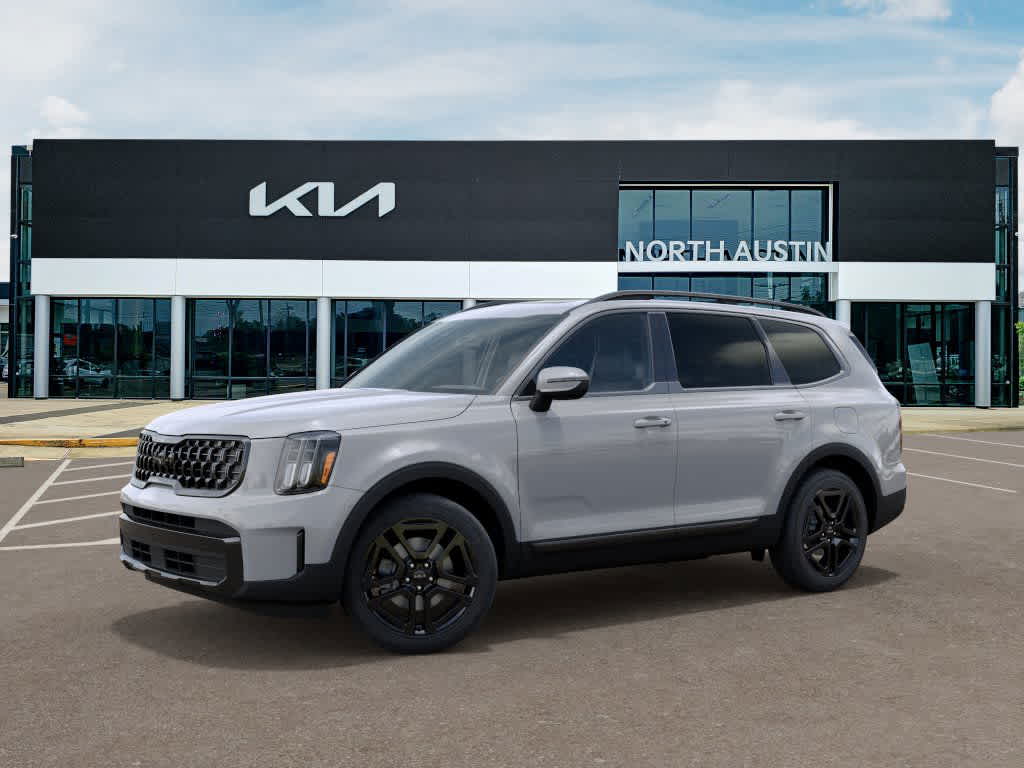 2025 Kia Telluride EX X-Line 3