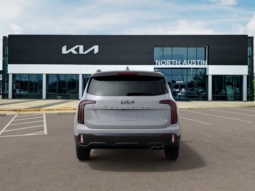 2025 Kia Telluride EX X-Line 5