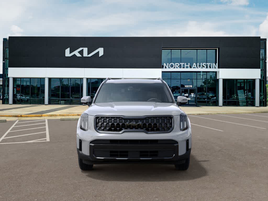 2025 Kia Telluride EX X-Line 2