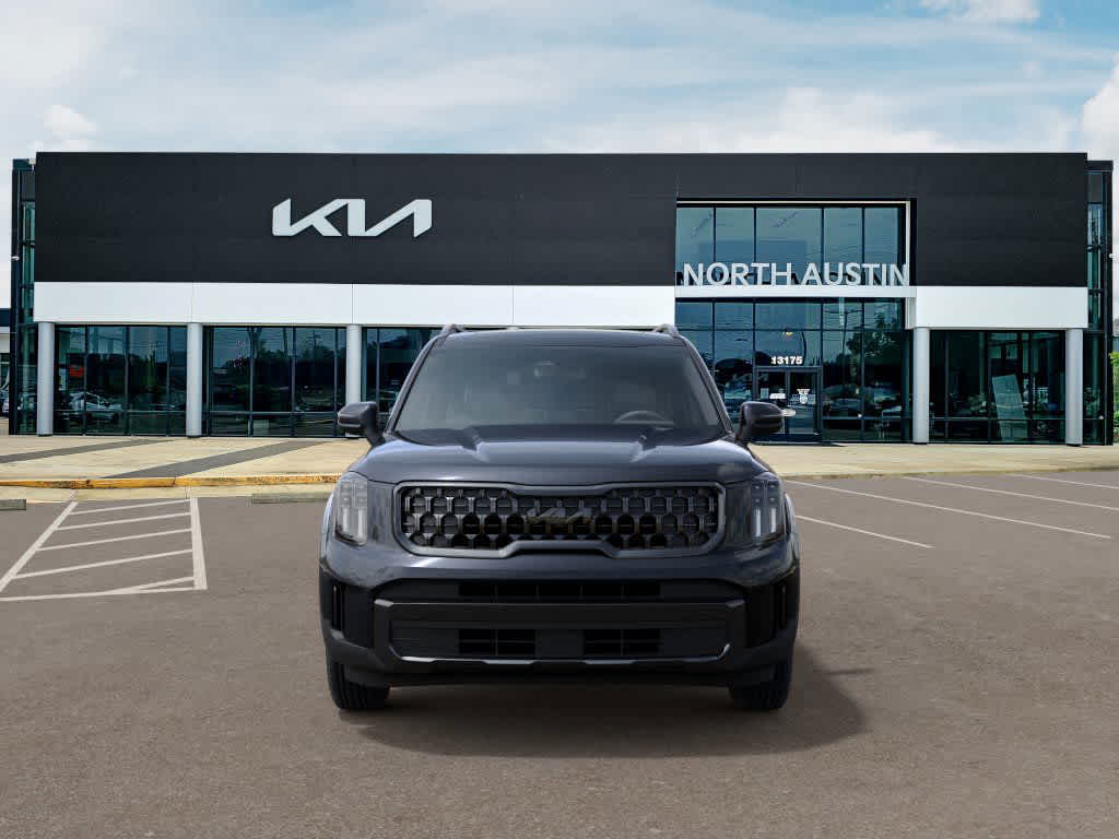 2025 Kia Telluride EX X-Line 2