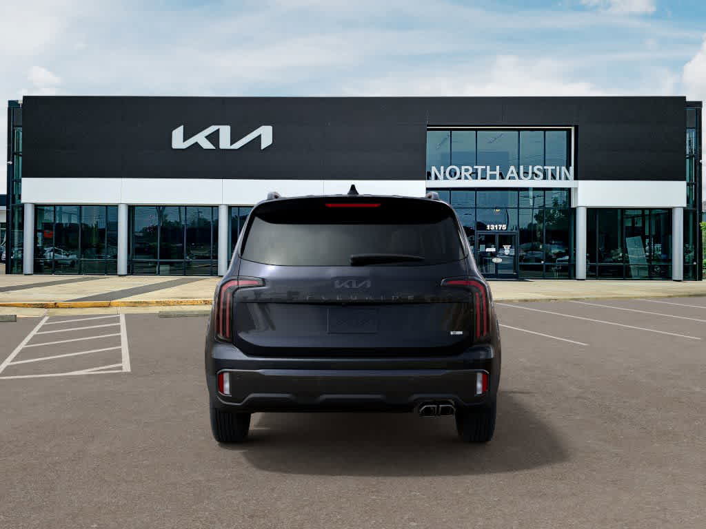 2025 Kia Telluride EX X-Line 5