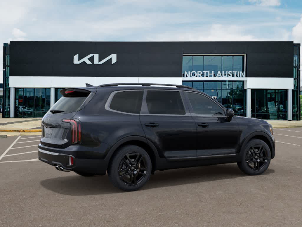 2025 Kia Telluride EX X-Line 6