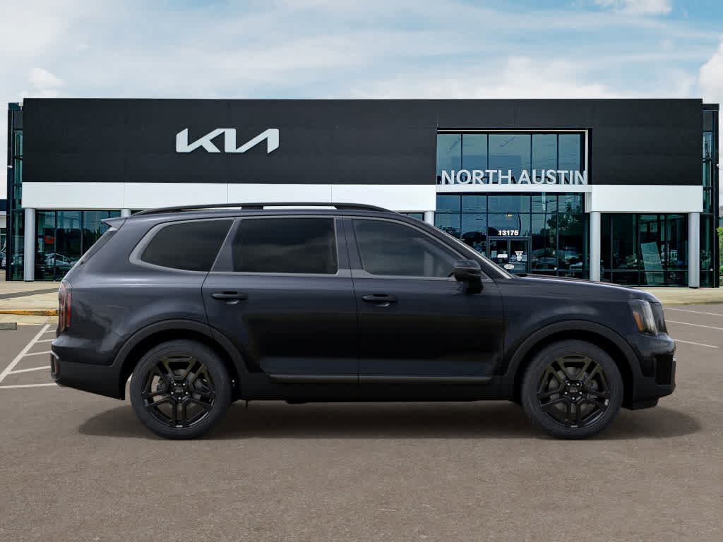 2025 Kia Telluride EX X-Line 7