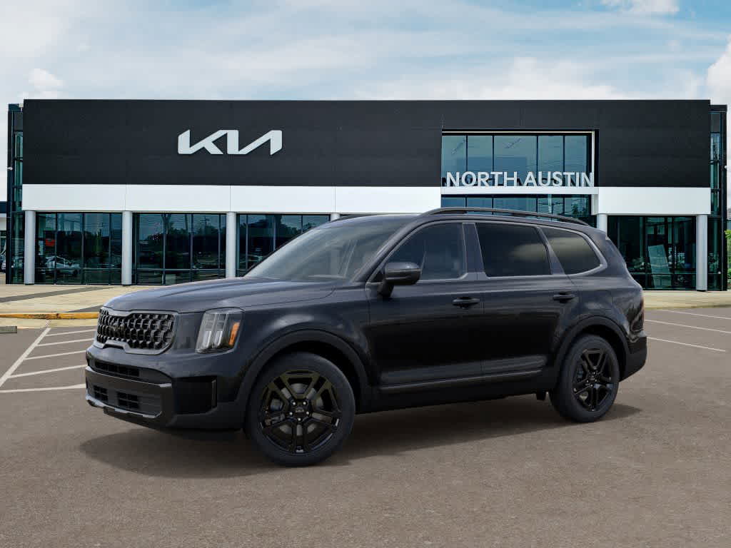 2025 Kia Telluride EX X-Line 3