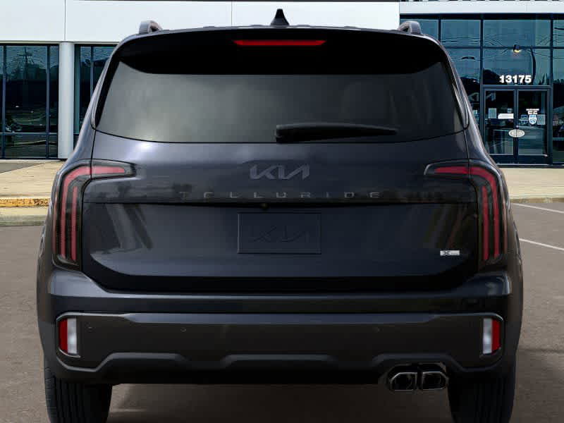 2025 Kia Telluride EX X-Line 13