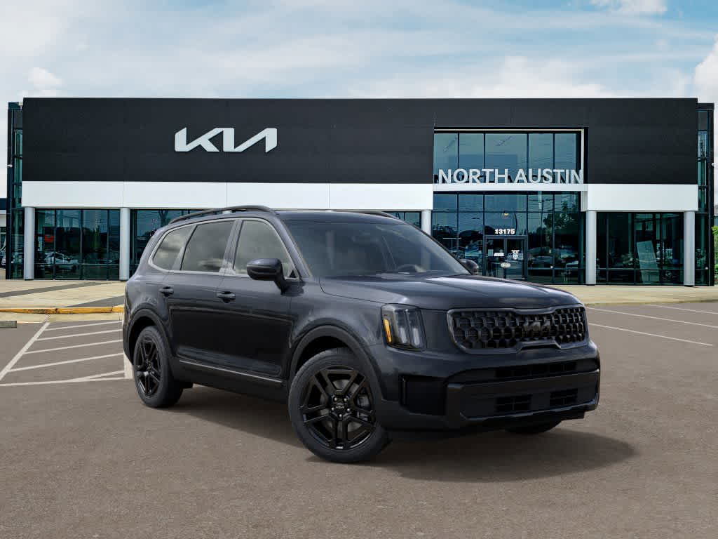 2025 Kia Telluride EX X-Line 8