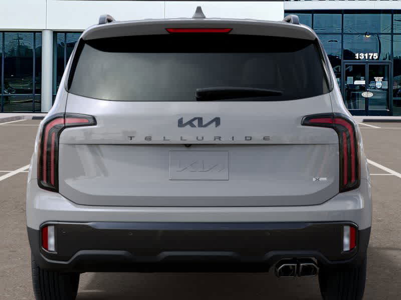 2025 Kia Telluride EX X-Line 13