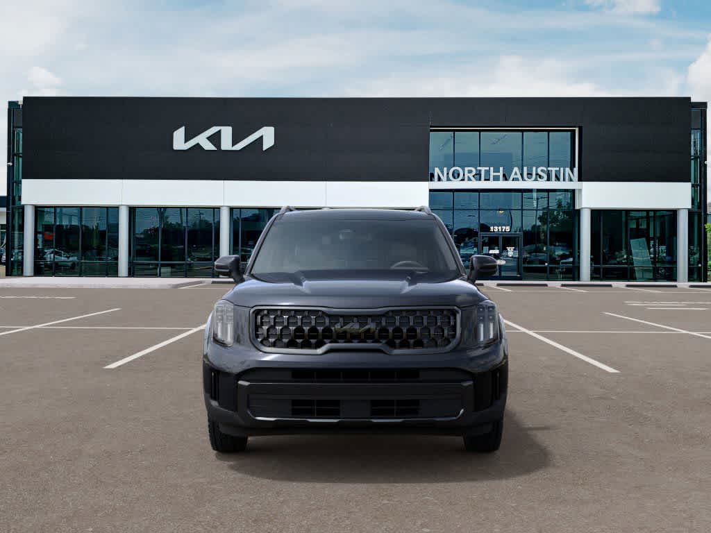 2025 Kia Telluride EX X-Pro 2