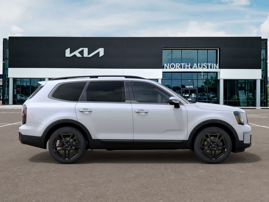 2025 Kia Telluride EX X-Line 7