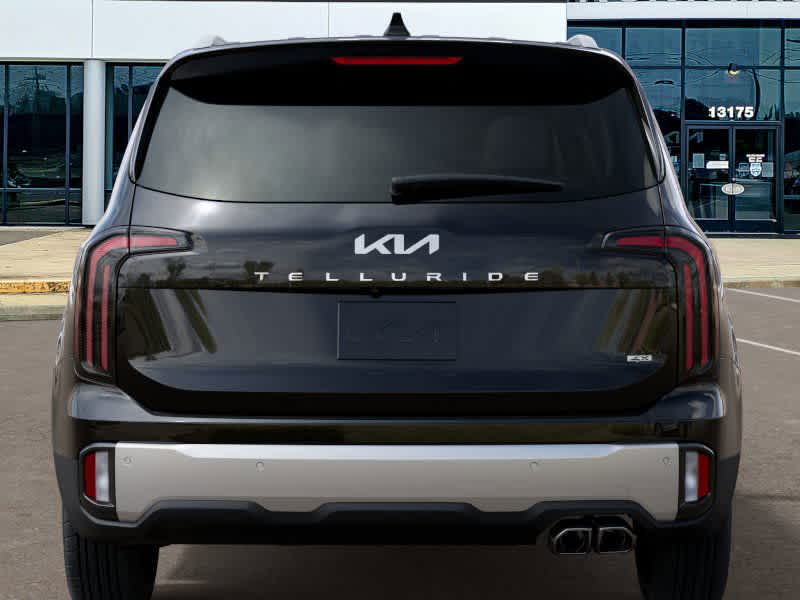 2024 Kia Telluride EX 13