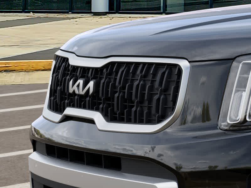 2024 Kia Telluride EX 12