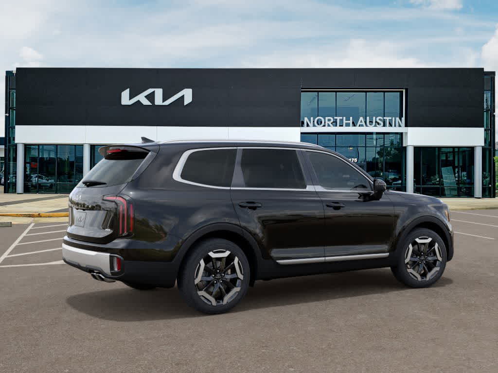 2024 Kia Telluride EX 6