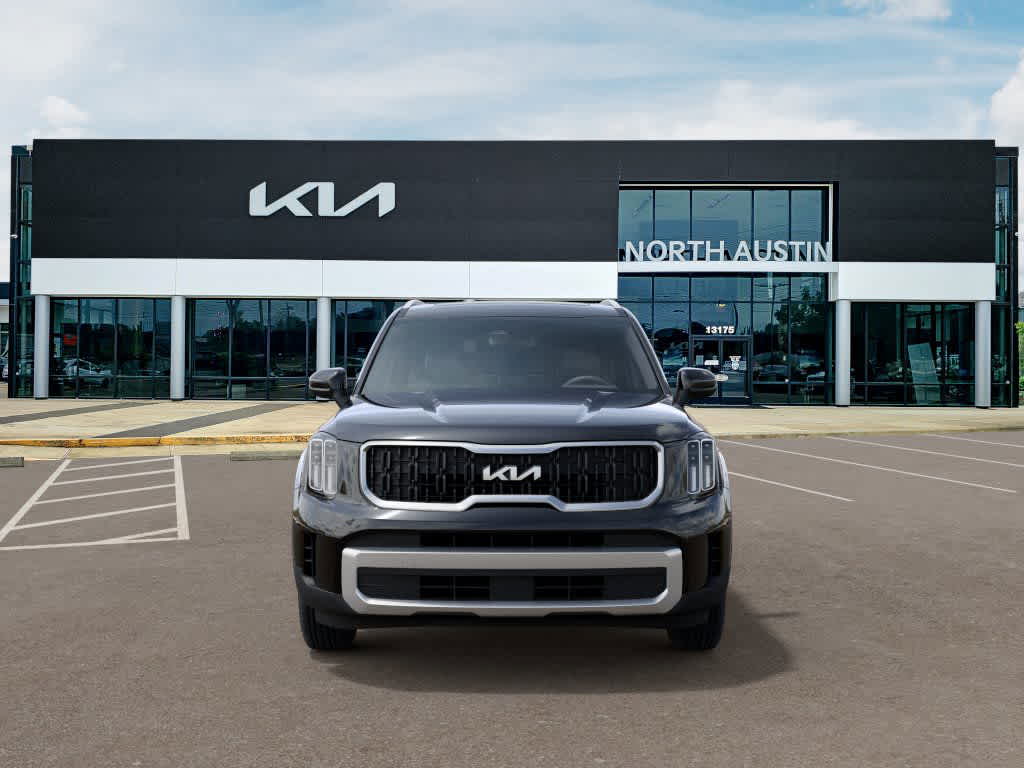 2024 Kia Telluride EX 2