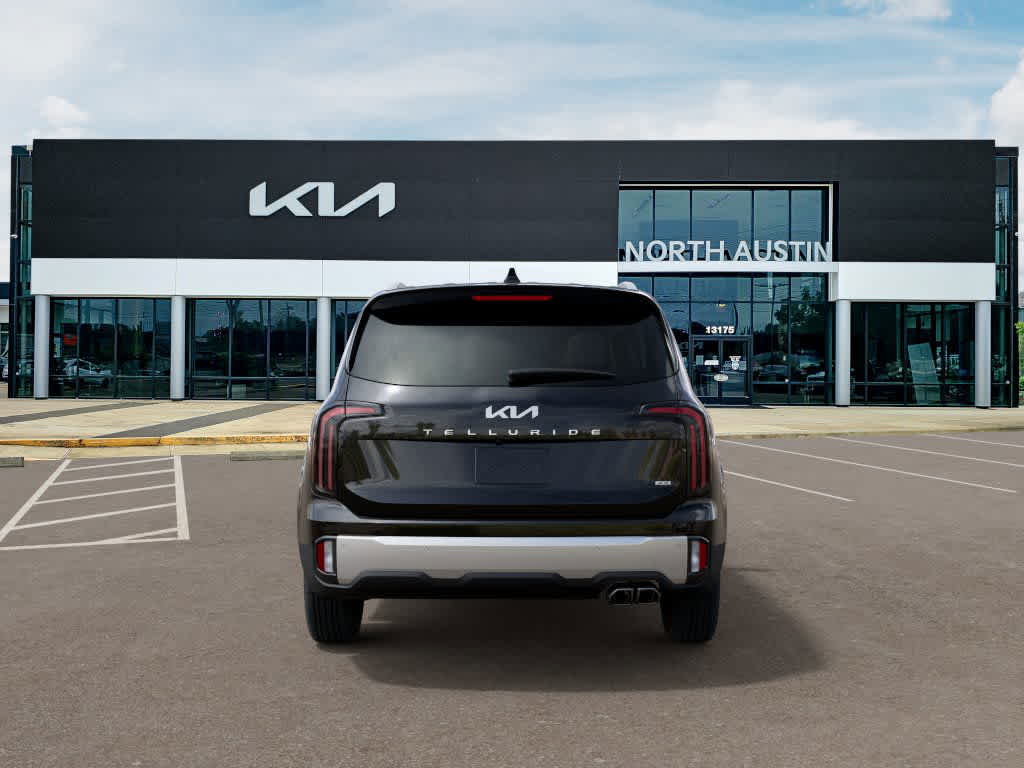 2024 Kia Telluride EX 5